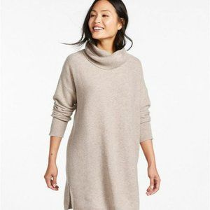 L.L. Bean Cashmere Turtleneck in XS/S